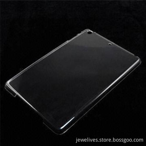 New clear plastic sleeves for iPad mini 2